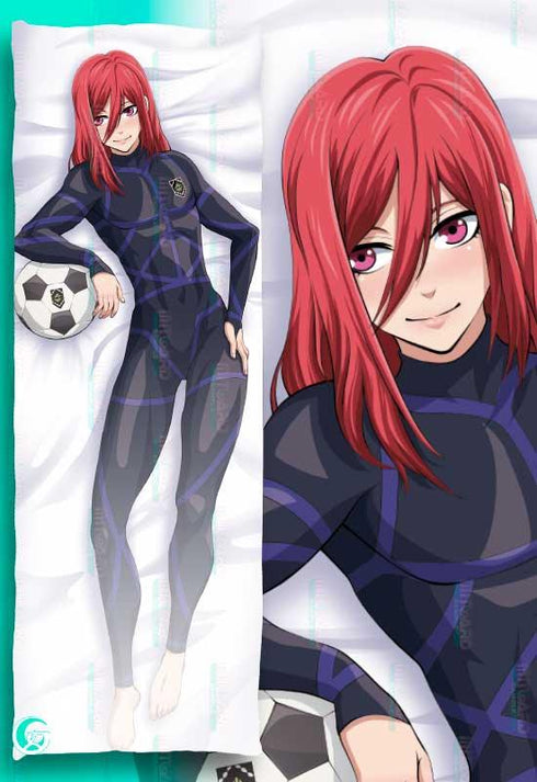 Hyoma Chigiri Body pillow case BLUE LOCK Mitgard Studio